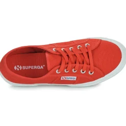 Superga - 2750 COTON Rouge Best