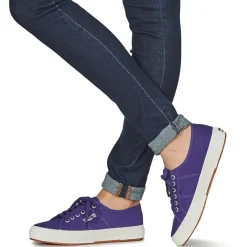 Superga - 2750 COTON Bleu