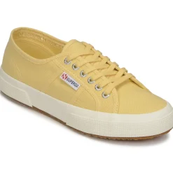 Superga - 2750 COTON CLASSIC Jaune Sale