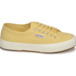 Superga - 2750 COTON CLASSIC Jaune Sale
