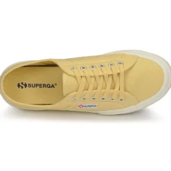 Superga - 2750 COTON CLASSIC Jaune Sale