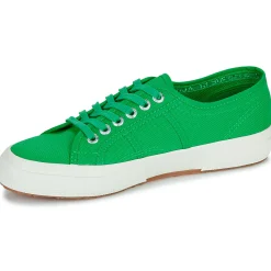 Hot Superga - 2750 COTU CLASSIC Vert