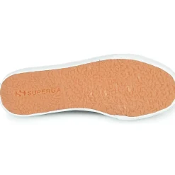 Discount Superga - 2730 HI TOP NAPPA Noir