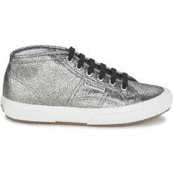 Hot Superga - 2754 LAMEW Argenté
