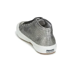 Hot Superga - 2754 LAMEW Argenté