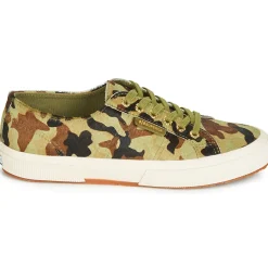 Online Superga - 2750 LEAHORSE Camo