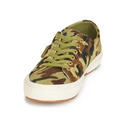 Online Superga - 2750 LEAHORSE Camo