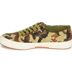Online Superga - 2750 LEAHORSE Camo