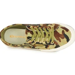 Online Superga - 2750 LEAHORSE Camo