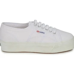 Best Superga - 2790 LINEA UP AND Blanc