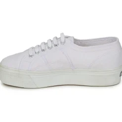 Best Superga - 2790 LINEA UP AND Blanc