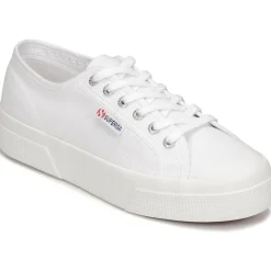 Superga - 2741 PLATEFORM Blanc Best