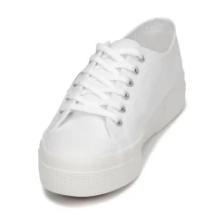 Superga - 2741 PLATEFORM Blanc Best
