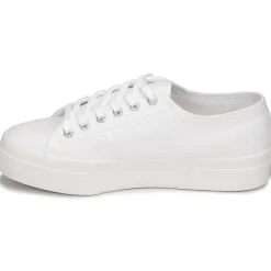 Superga - 2741 PLATEFORM Blanc Best