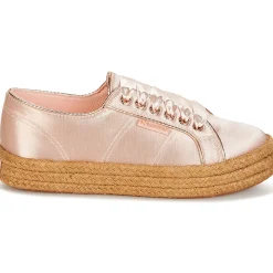 Superga - 2730 SATIN COTMETROPE W