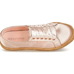 Superga - 2730 SATIN COTMETROPE W