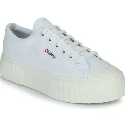 Superga - 2631 STRIPE PLATEFORM