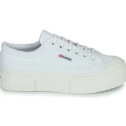 Superga - 2631 STRIPE PLATEFORM