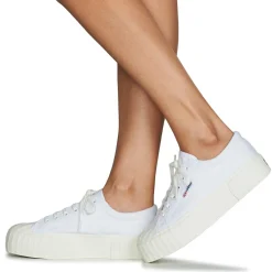 Superga - 2631 STRIPE PLATEFORM