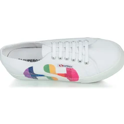 Superga - 2790-COTWPRINTEDLOGOGLITTER