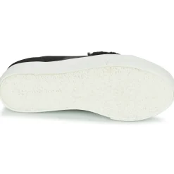 Superga - 2750-LEAPATENTW Noir Online