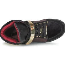 Clearance SuperTrash - GOLDY Bordeaux