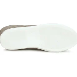 Swamp - MONTONE SUEDE Gris Discount