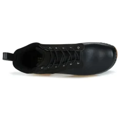 Swedish hasbeens - HIPPIE LACE UP Noir Sale
