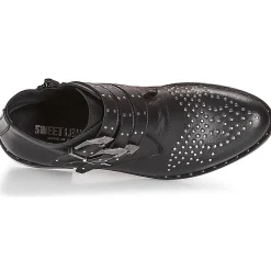 Sweet Lemon - ELUCY Noir Hot