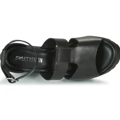 Hot Sweet Lemon - LORIS Noir