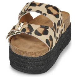 Sweet Lemon - NOZAN Léopard Clearance