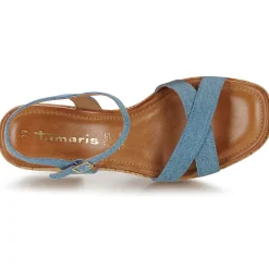 Online Tamaris - 28034-802 Denim
