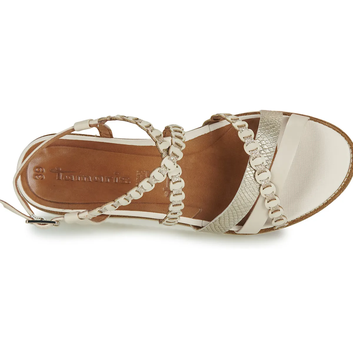 Sale Tamaris - 28207-418 Beige