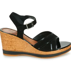 Tamaris - VALERE Noir Clearance