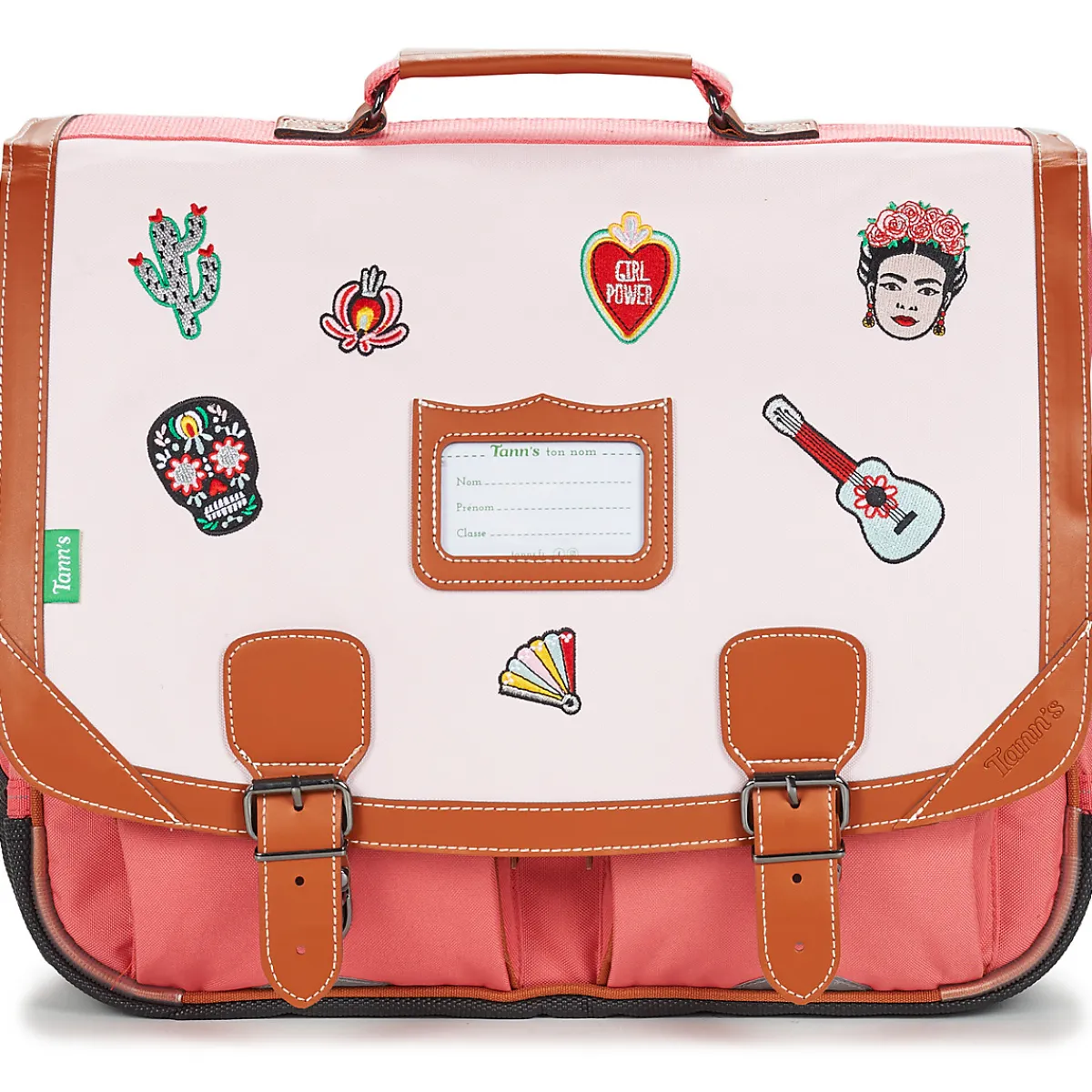 Tann's - ADRIANA CARTABLE 41 CM Rose