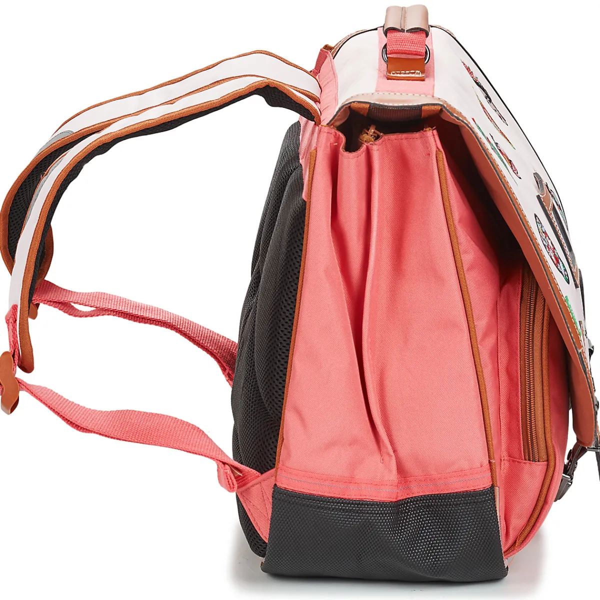 Tann's - ADRIANA CARTABLE 41 CM Rose