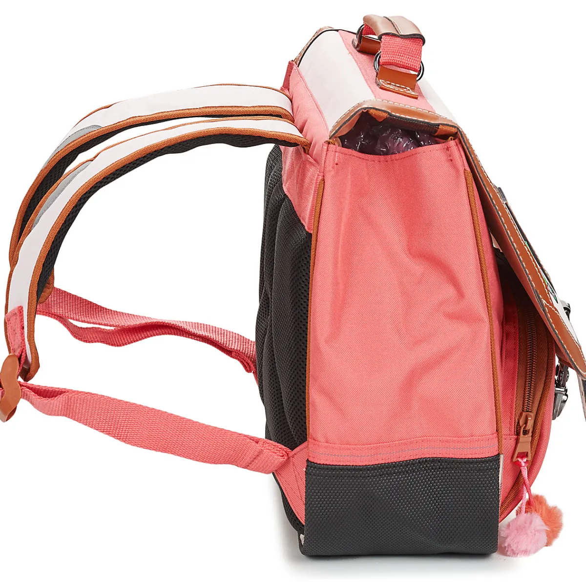 Tann's - ADRIANA CARTABLE 35 CM Rose Hot