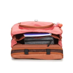 Outlet Tann's - ADRIANA TROLLEY 38 CM Rose