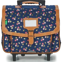 New Tann's - ALEXA TROLLEY CARTABLE 38 CM Marine