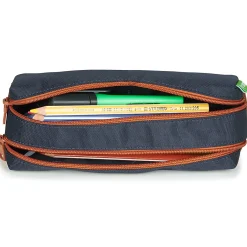 Tann's - CAMILLE TROUSSE DOUBLE Marine Outlet