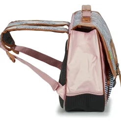 Tann's - CREATION FLORE CARTABLE 35 CM Rose New