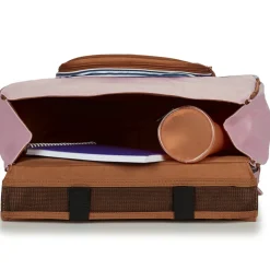 Tann's - CREATION FLORE CARTABLE 35 CM Rose New