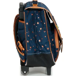 Tann's - ETOILE TROLLEY CARTABLE 41CM Marine Online