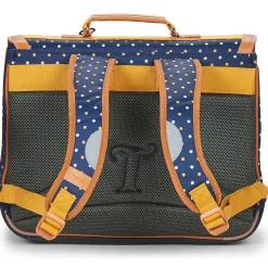 Tann's - FAUSTINE CARTABLE 38CM Marine Discount