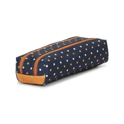 New Tann's - FAUSTINE TROUSSE DOUBLE Marine