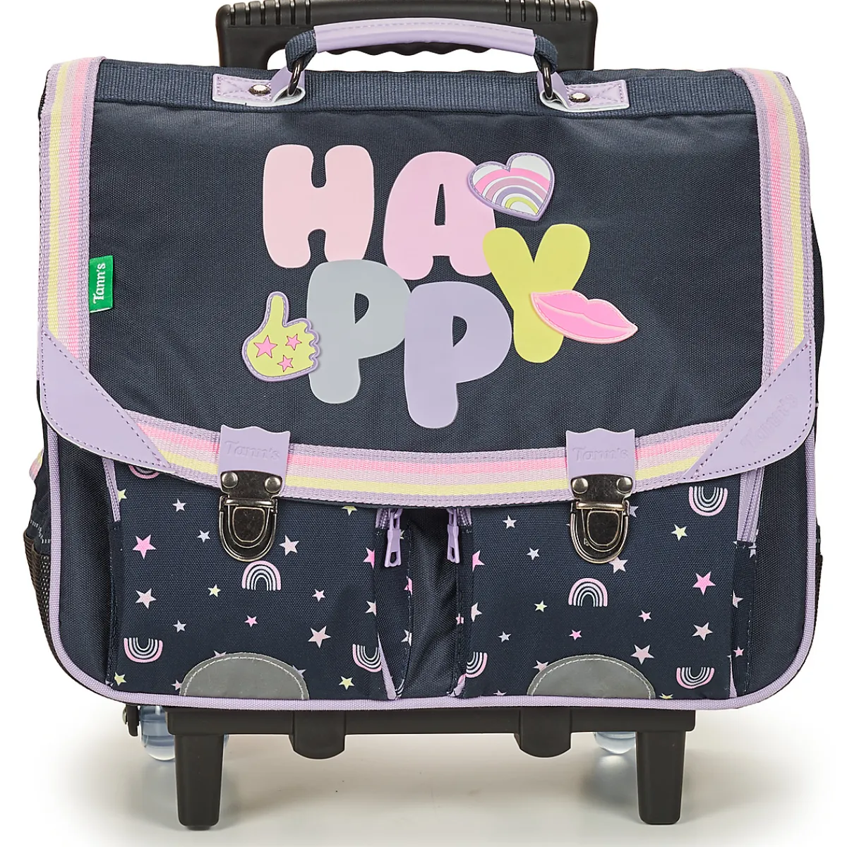 Tann's - GIULIA TROLLEY 38CM Marine New