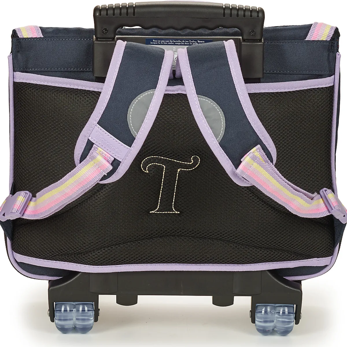 Tann's - GIULIA TROLLEY 38CM Marine New