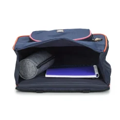 Hot Tann's - LEILA CARTABLE 35 CM Marine