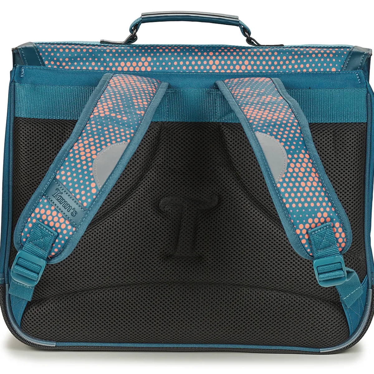 Tann's - LENNY CARTABLE 41CM Bleu New