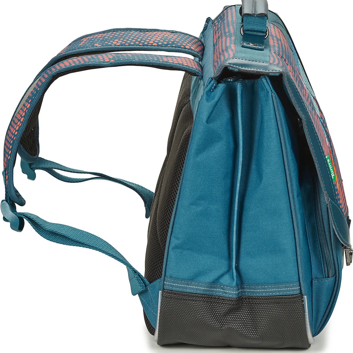 Tann's - LENNY CARTABLE 41CM Bleu New